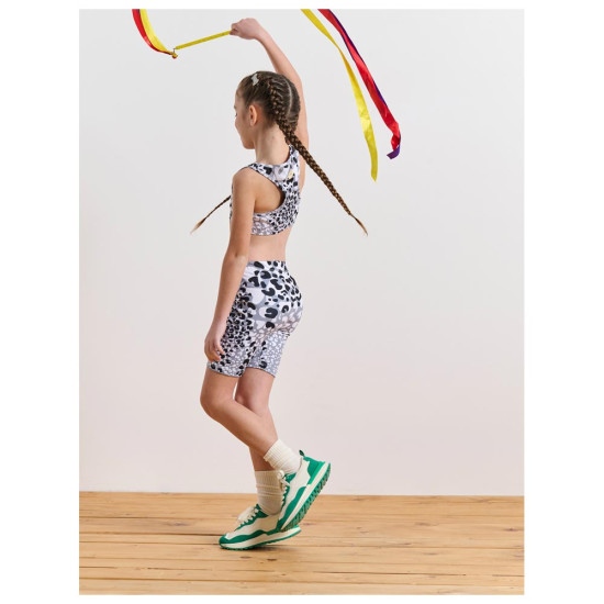 Bodytalk Παιδικό ποδηλατικό κολάν 2/4